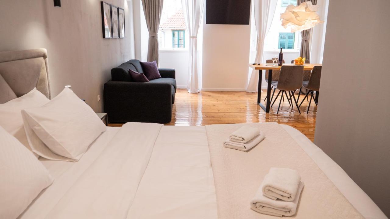 Tower Square Apartments Split Eksteriør billede