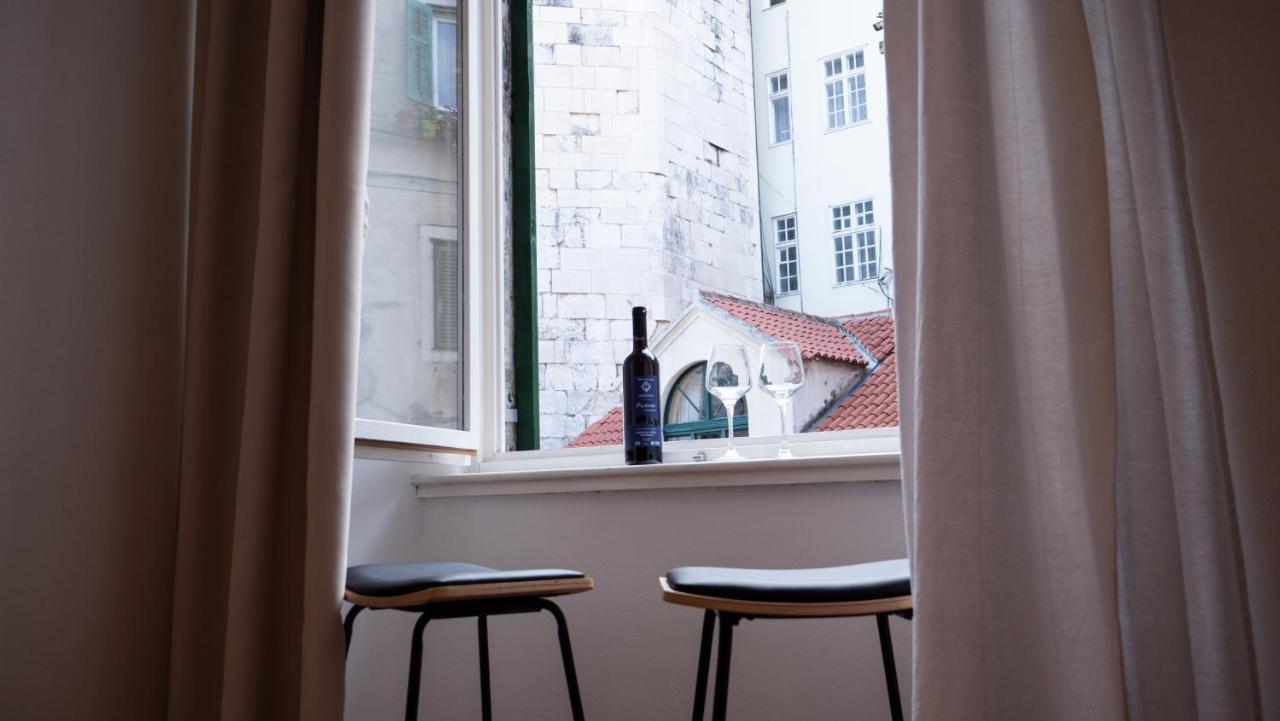 Tower Square Apartments Split Eksteriør billede