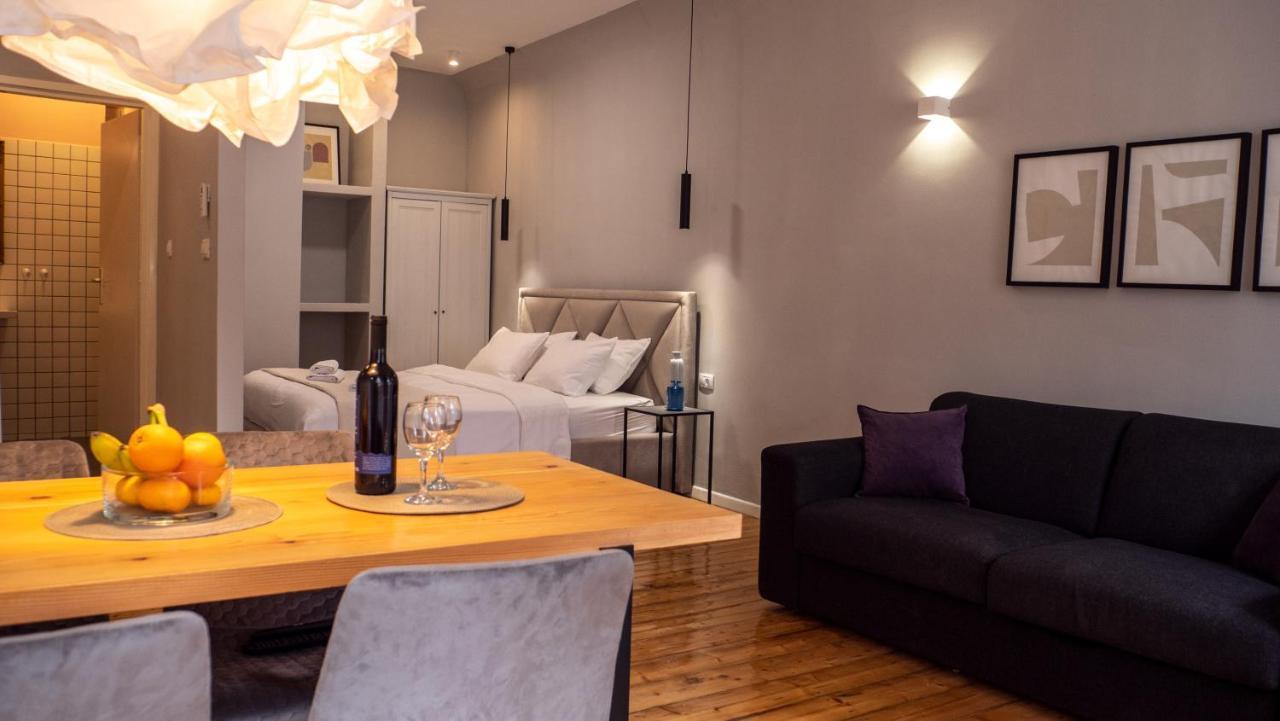 Tower Square Apartments Split Eksteriør billede