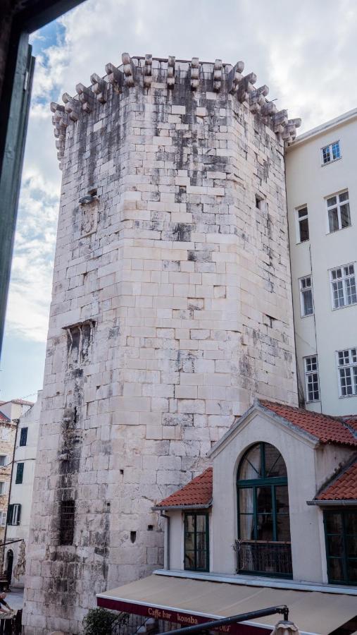 Tower Square Apartments Split Eksteriør billede