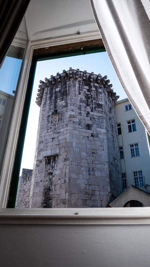 Tower Square Apartments Split Eksteriør billede